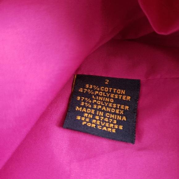 Just Taylor Pink Patterned Dress! - Picture 4 of 8